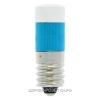 Berker Лампа светодиода E10 цвет: синий Комплектующие