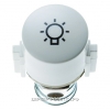 Berker Заглушка для нажимной кнопки и светового сигнала Е10 цвет: полярная белезна, с блеском серия 