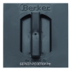 Berker Защитная накладка для штепсельных розеток SCHUKO цвет: серый Комплектующие