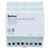 Berker Блок питания 24 В AC REG цвет: светло-серый instabus KNX/EIB